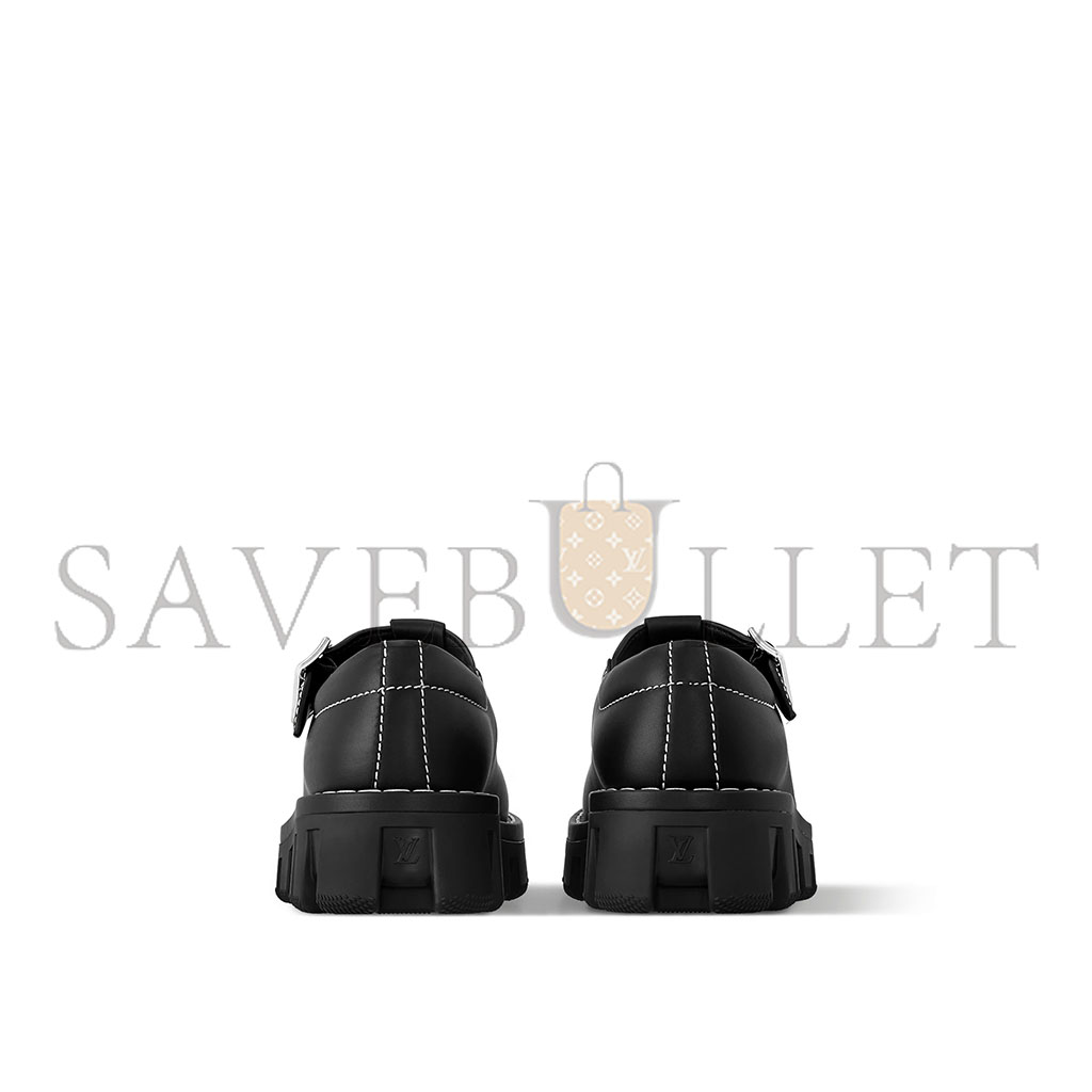 l**is V*t*n lv checker mary jane 1acnbb